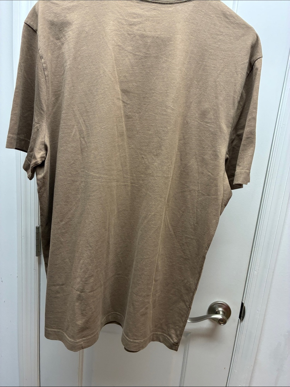 Life Is Good Tan Patriotic Graphic Tee - Picture 7 of 7